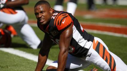 Giants Heading Towards Deal with Ex-Bengals CB