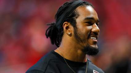 Former Falcons LB Vic Beasley Missing From Titans Camp