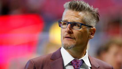 Thomas Dimitroff on Falcons QB1: ‘He Can Take Us to a Championship’