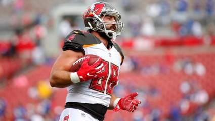 Falcons Sign Veteran TE Luke Stocker, UDFA Scottie Dill