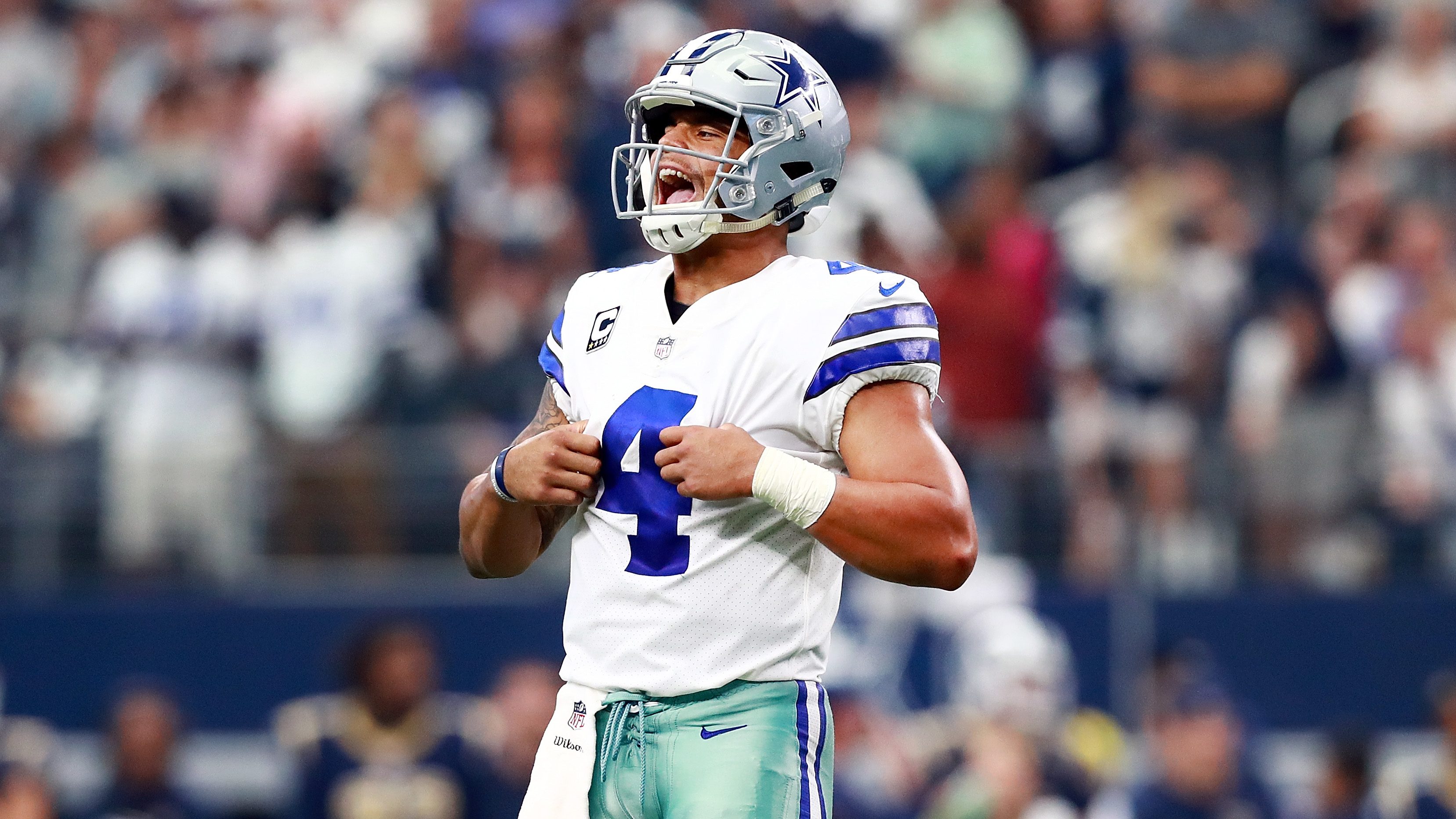 Insane Stat Proves Cowboys’ Dak Prescott Among NFL’s Best QBs | Heavy.com