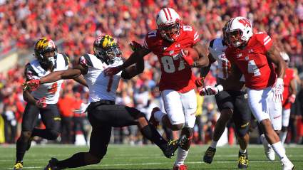 Lions’ Rookie Wideout Showing Impressive Chops Early During Camp