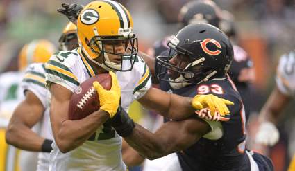 Chicago Bears Sign Familiar Face at Wideout, Waive Ex-Packers WR