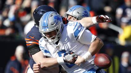 Offensive Line Play Key to Matthew Stafford’s 2020 Success