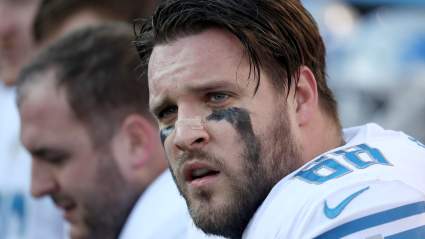 Dan Campbell: Taylor Decker ‘Down a Little Bit’ With Hand Injury