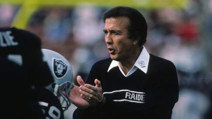 Legendary Raiders Coach Receives Major Update on Hall of Fame Bid