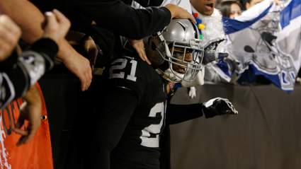 Former Raiders Cornerback Rips Team Over How They Used Him