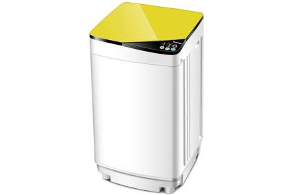 Giantex Full-Automatic Washing Machine Portable Washer and Spin Dryer