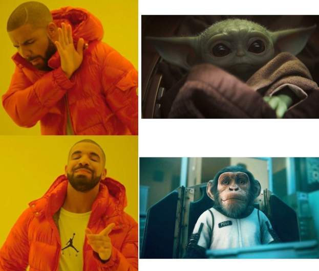 Baby Pogo vs Baby Yoda: Who Is Cuter?
