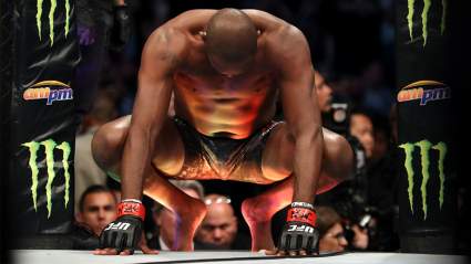 Jon Jones Reveals Plan for Passing Biggest Test