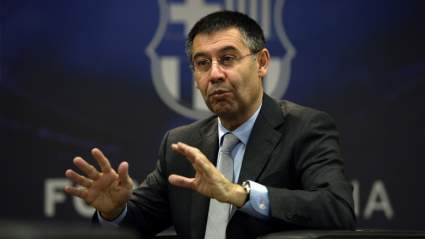 Bartomeu Willing to Resign to Keep Lionel Messi at Barcelona