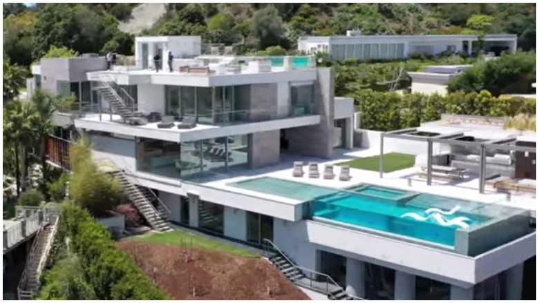 Josh Altman Lists Laurel Way Trophy House on MDLLA | Heavy.com