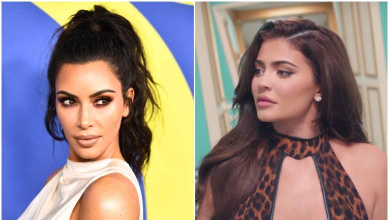 Kim Kardashian Gushes Over Kylie Jenner S Wap Cameo Heavy Com The betrayal of kylie jenner popping up in that video, one person wrote on twitter. kim kardashian gushes over kylie jenner