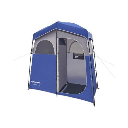 KingCamp Oversize Outdoor Changing Room Privacy Shelter Tent