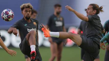 U.S. Starlet Handed Chance to Impress at Barcelona