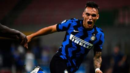 Lautaro Martinez’s Agent Discusses Barcelona Transfer Rumors