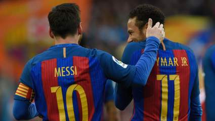PSG Boss Responds to Neymar’s Latest Messi Bombshell