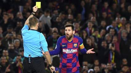 Why Messi, Griezmann & Semedo Must Be Careful Against Napoli
