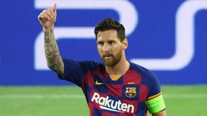 Barcelona Beat Napoli To Set Up Tasty Bayern UCL Clash