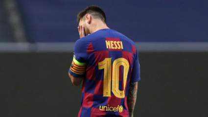 Barcelona Offer Update on Messi, Lautaro and Neymar Transfer Plans