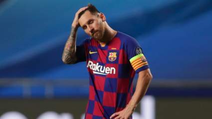 Lionel Messi Tells Barcelona He Wants to Leave Now: Report