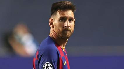 Lionel Messi Has Made Decision On Barcelona Future