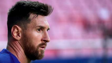 Barcelona and Lionel Messi on Collision Course Over Future