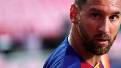 Barcelona Will Only Meet with Lionel Messi On One Condition