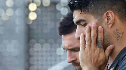 Luis Suarez’s Brother Posts Cyptic Tweet Amid Barcelona Chaos