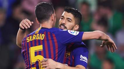 Barcelona to Include Busquets and Suarez in Lautaro Deal?