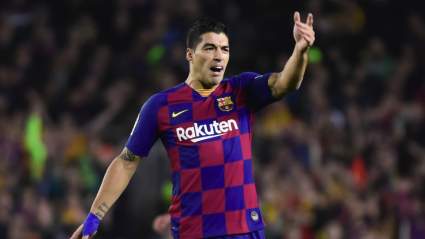 Suarez ‘Very Upset’ With Barcelona After Being Axed by Phone