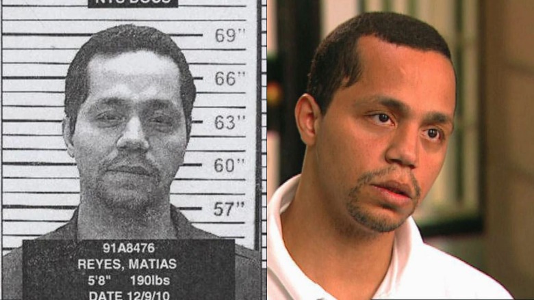 Matias Reyes Prison Sentence