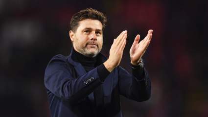 Mauricio Pochettino No Longer Ruling Out Managing Barcelona