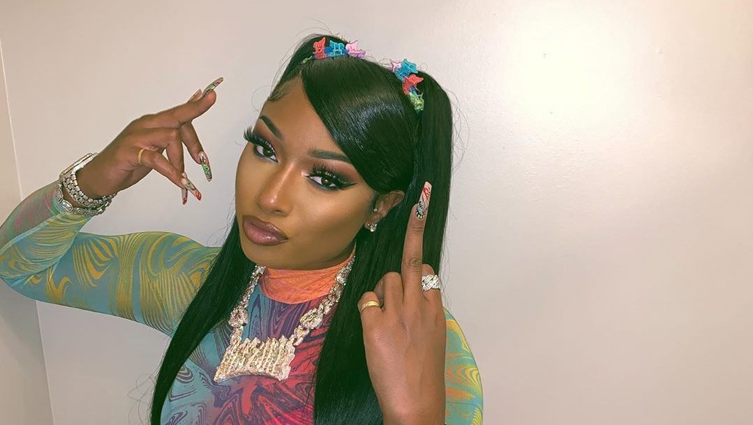 Megan Thee Stallion Instagrams Gunshot Wound Pictures | QNewsHub