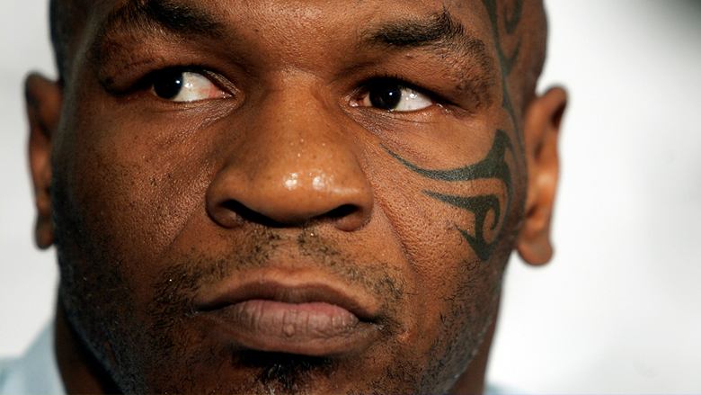 Boxing Legend Mike Tyson