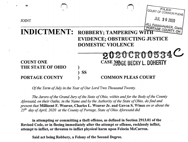 [Image: Millie-Weaver-indictment.png?resize=780,591]