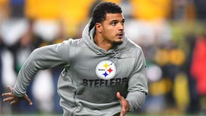 Steelers’ Minkah Fitzpatrick Predicts Interception Total