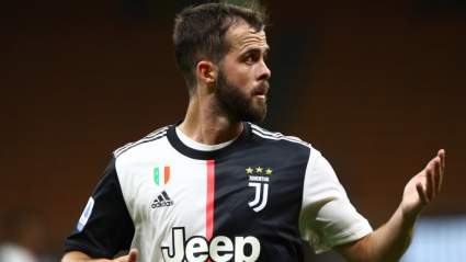Barcelona’s Pjanic Sends Message After Positive COVID Test