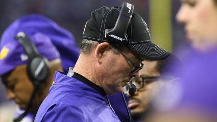 Vikings Release Linebacker, Rolling With Rookie Second Team