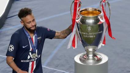 Coutinho Reveals What He Told Neymar After UCL Final
