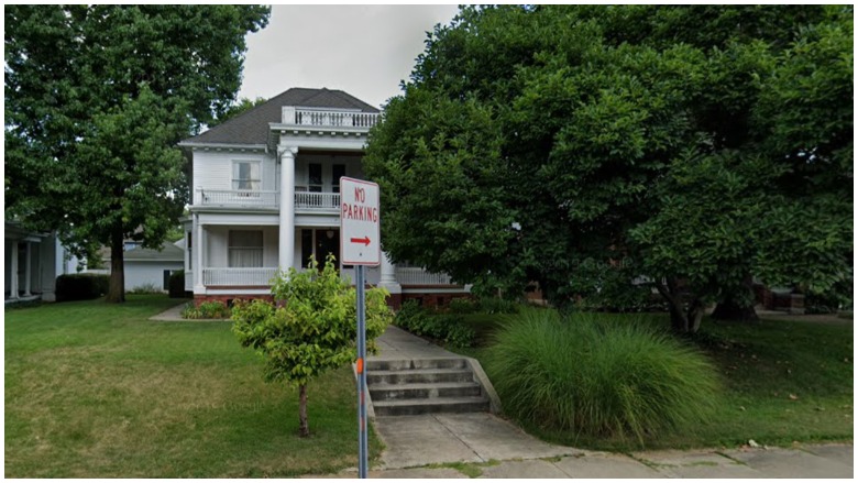 Pete Buttigiegs House Where He And Husband Chasten Call Home