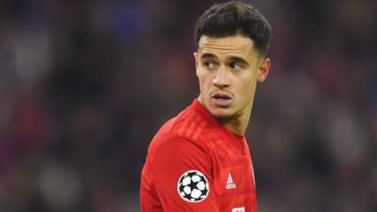 Why Bayern Don’t Want to Sign Coutinho From Barcelona