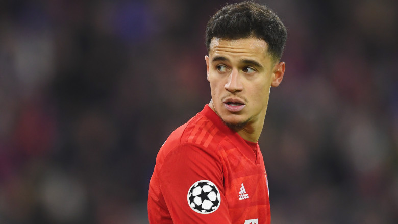 Why Bayern Don't Want to Sign Coutinho From Barcelona - Heavy.com