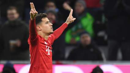 Barcelona Facing Nightmare Coutinho Scenario In UCL