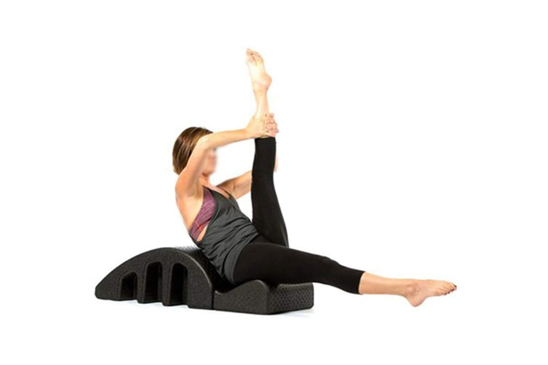 Pilates Fitness Device Spine Spoon Joint Corrector Back core Training WANGFA Pilates Spine Bracket Spine Corrector 