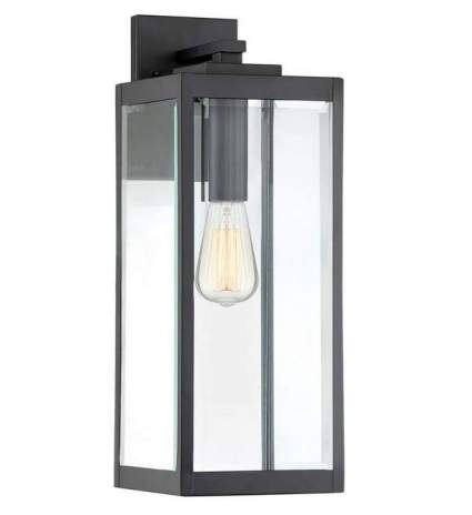 Quoizel Westover Outdoor Wall Sconce