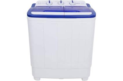 ROVSUN Portable Washing Machine w/Twin Tub