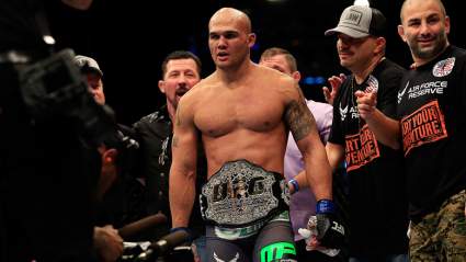 ‘Ruthless’ Ex-UFC Champ Helped Sport Grow To New Heights