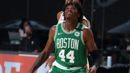 Rob Williams Career Night Makes a Case For Brad Stevens