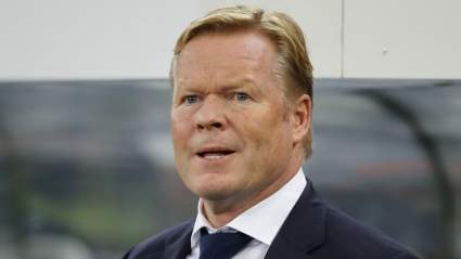 Barcelona Explain Decision to Appoint Ronald Koeman As Next Boss